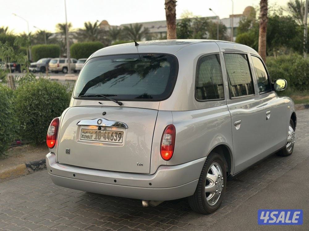 للبيع LONDON TAXI 4 موديل 2011 وارد الوكالة ماشي 1182