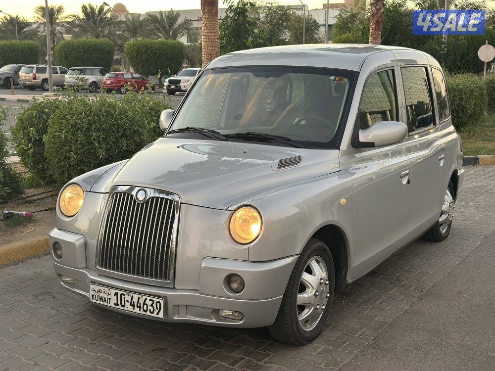 للبيع LONDON TAXI 4 موديل 2011 وارد الوكالة ماشي 1183