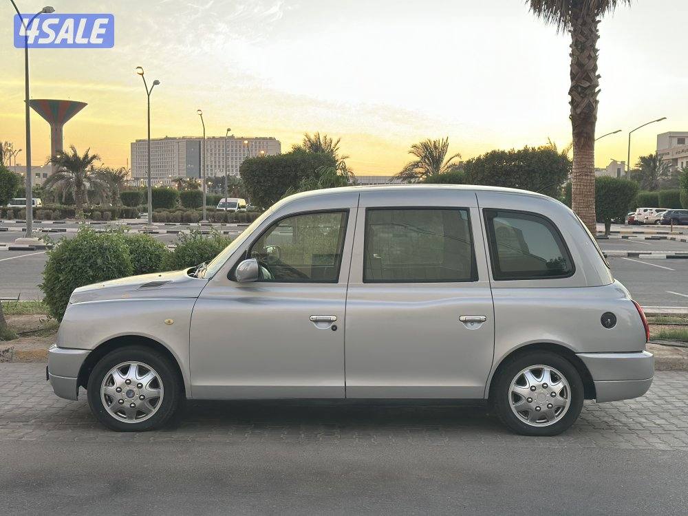 للبيع LONDON TAXI 4 موديل 2011 وارد الوكالة ماشي 1184