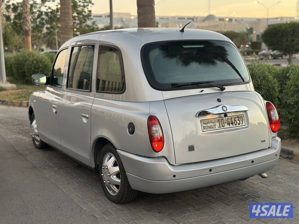 للبيع LONDON TAXI 4 موديل 2011 وارد الوكالة ماشي 1185