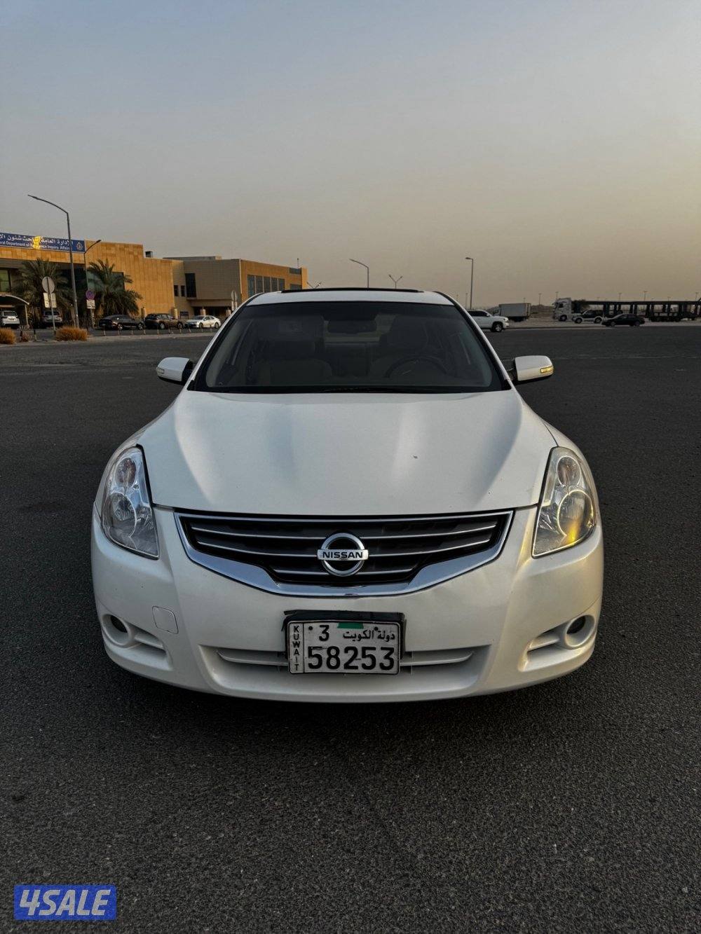 ممشى ١٦٠ الف شرط الفحص1