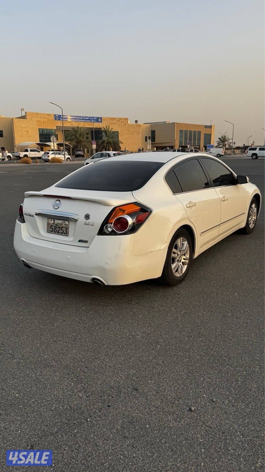 ممشى ١٦٠ الف شرط الفحص2