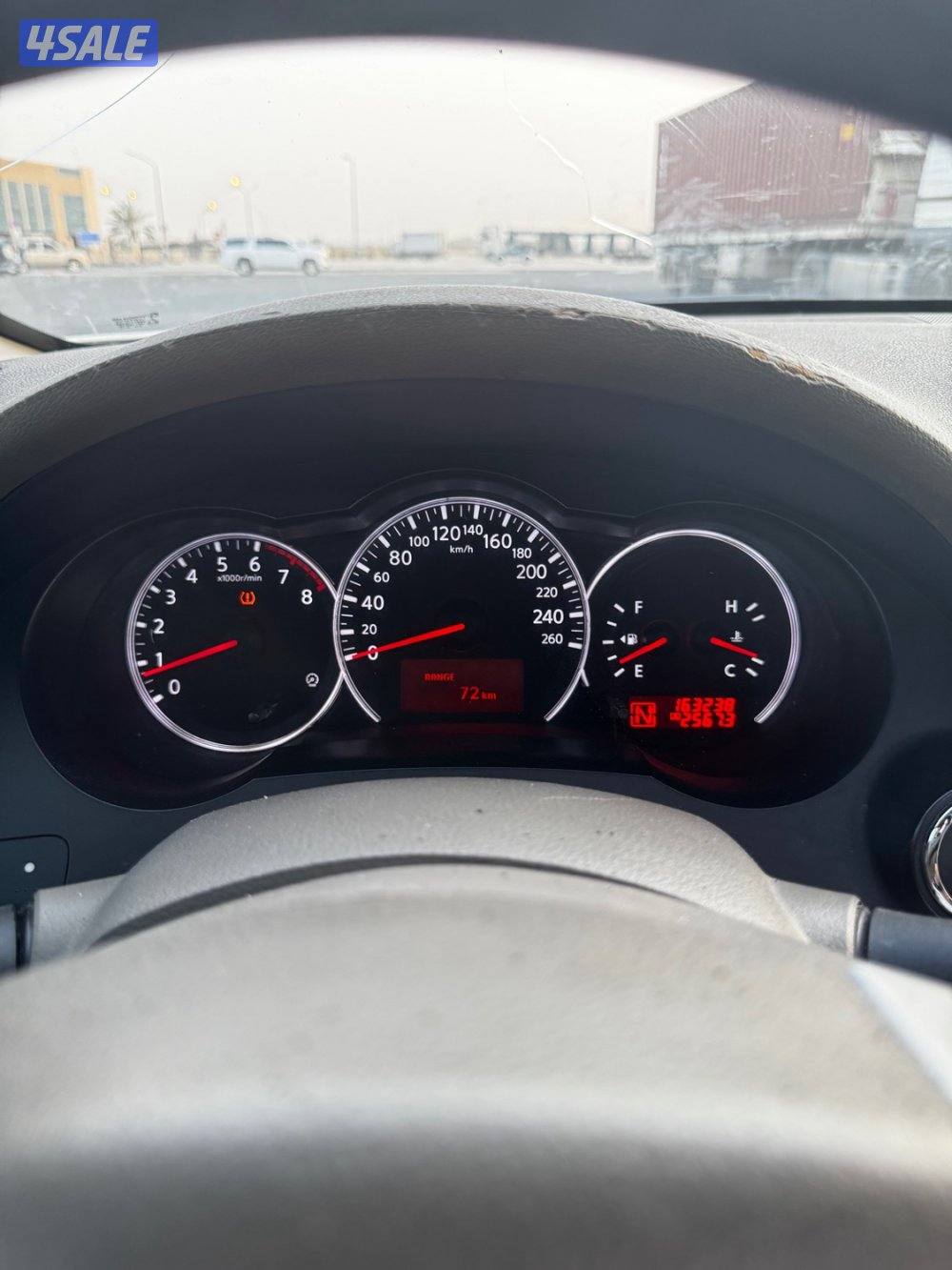 ممشى ١٦٠ الف شرط الفحص4