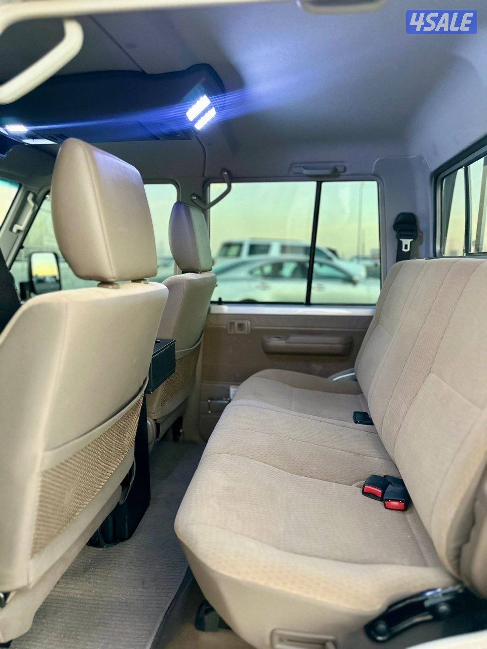 وانيت شاص نص 20233