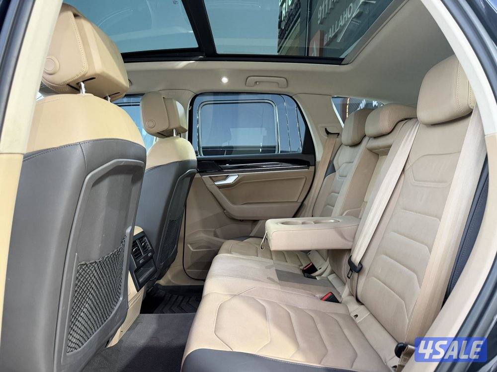 طوارق موديل 2019 وكالة الكويت بهبهاني بانوراما جلد تان / حمايه فل بدي3