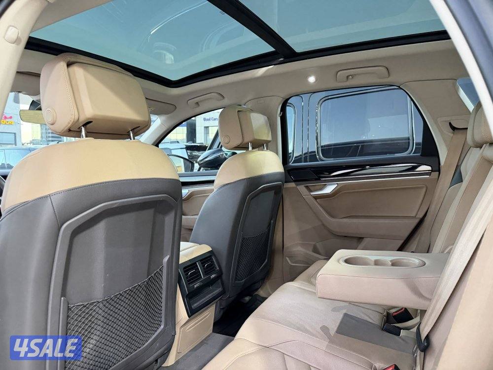 طوارق موديل 2019 وكالة الكويت بهبهاني بانوراما جلد تان / حمايه فل بدي5