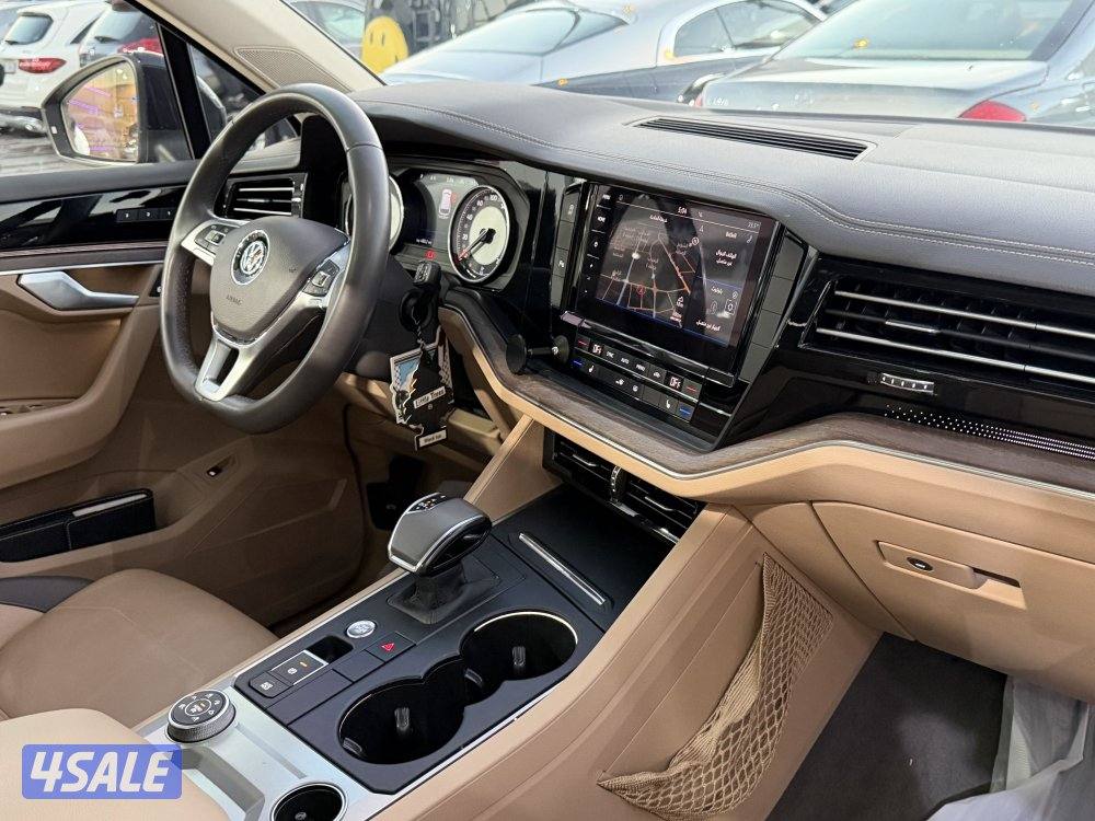 طوارق موديل 2019 وكالة الكويت بهبهاني بانوراما جلد تان / حمايه فل بدي7