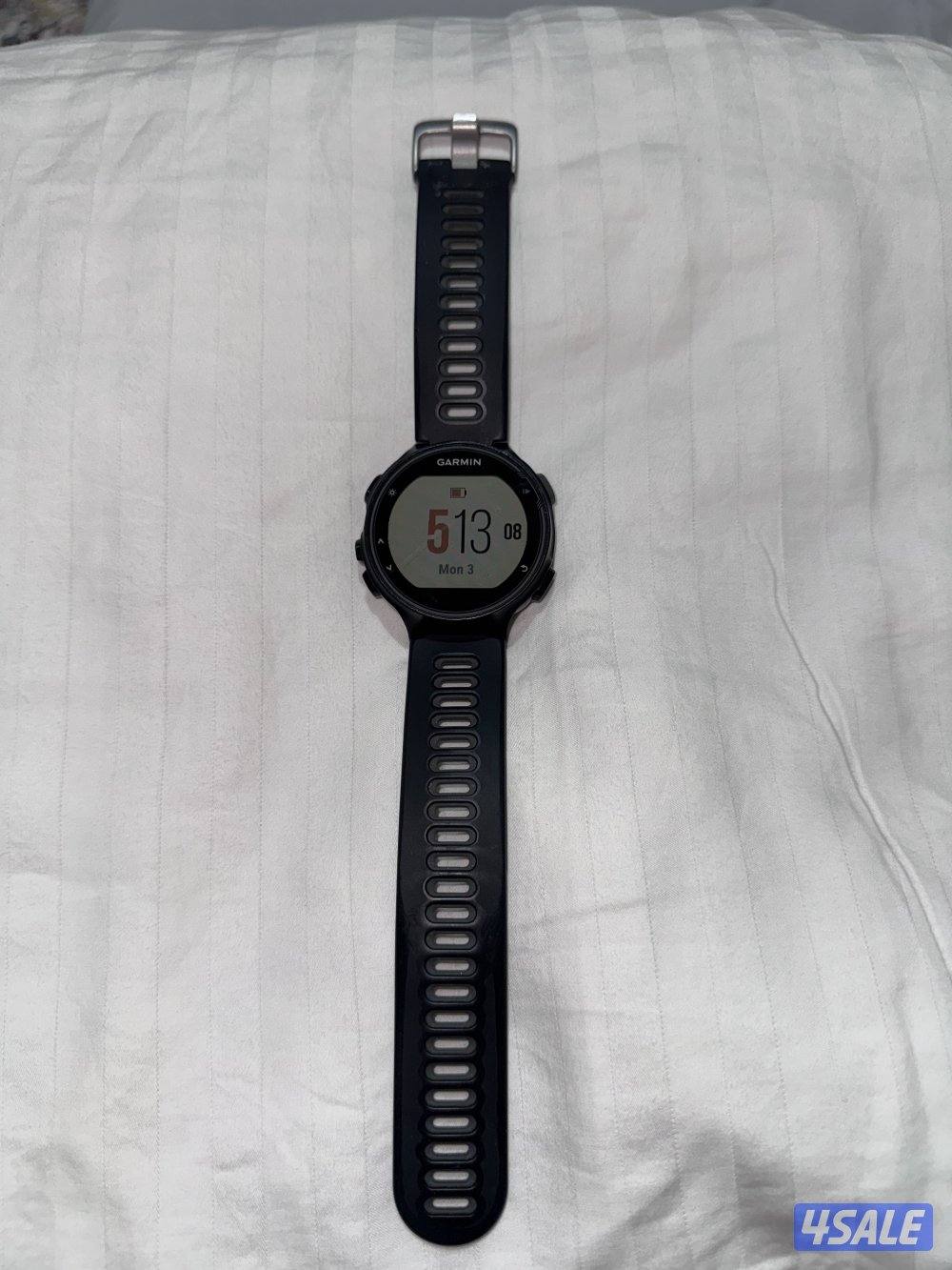 للبيع مجموعة من ساعات garmin7