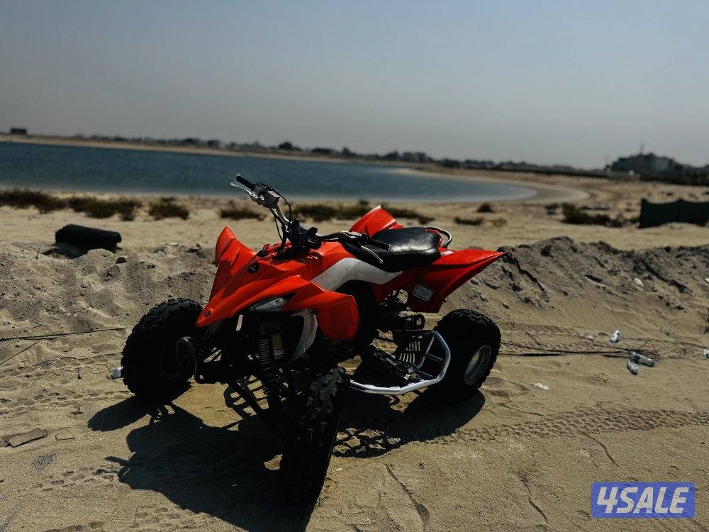 واي إف زد ٤٥٠ حالته ممتازة0