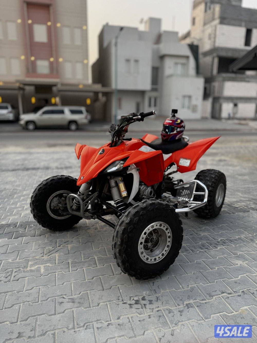 واي إف زد ٤٥٠ حالته ممتازة2