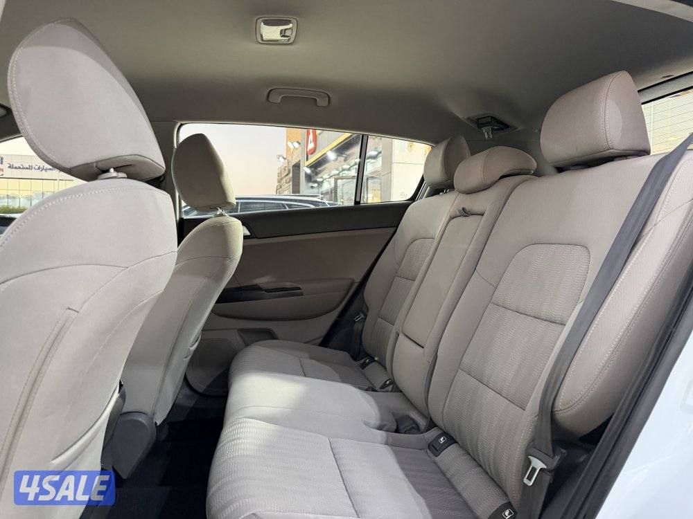 كيا سبورتاج AWD موديل 2018 عداد قليل 93 الف صبغ الوكاله نظيف جدا جدا5