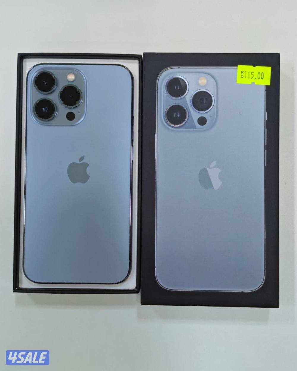 ايفون13برو–1تيرابايت–أزرق–iPhone13Pro–1TB–Blue–used–like–new0