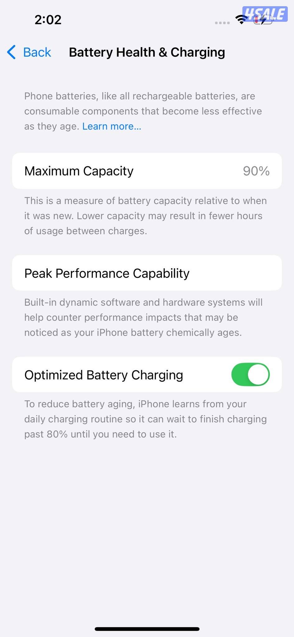 ايفون13برو–1تيرابايت–أزرق–iPhone13Pro–1TB–Blue–used–like–new9