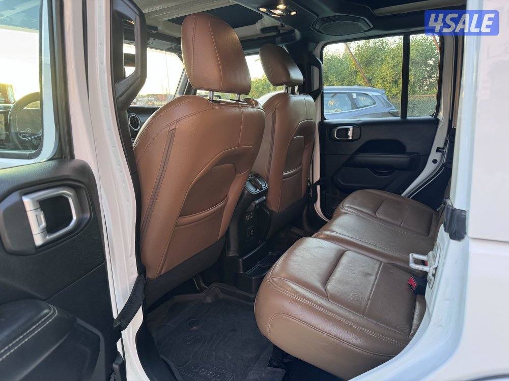 للبيع رانجلر كاش او اقساط او اجار بالتملك7