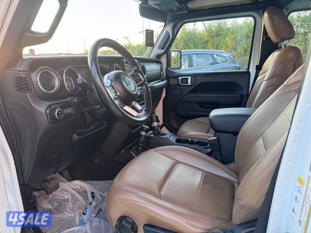 للبيع رانجلر كاش او اقساط او اجار بالتملك9