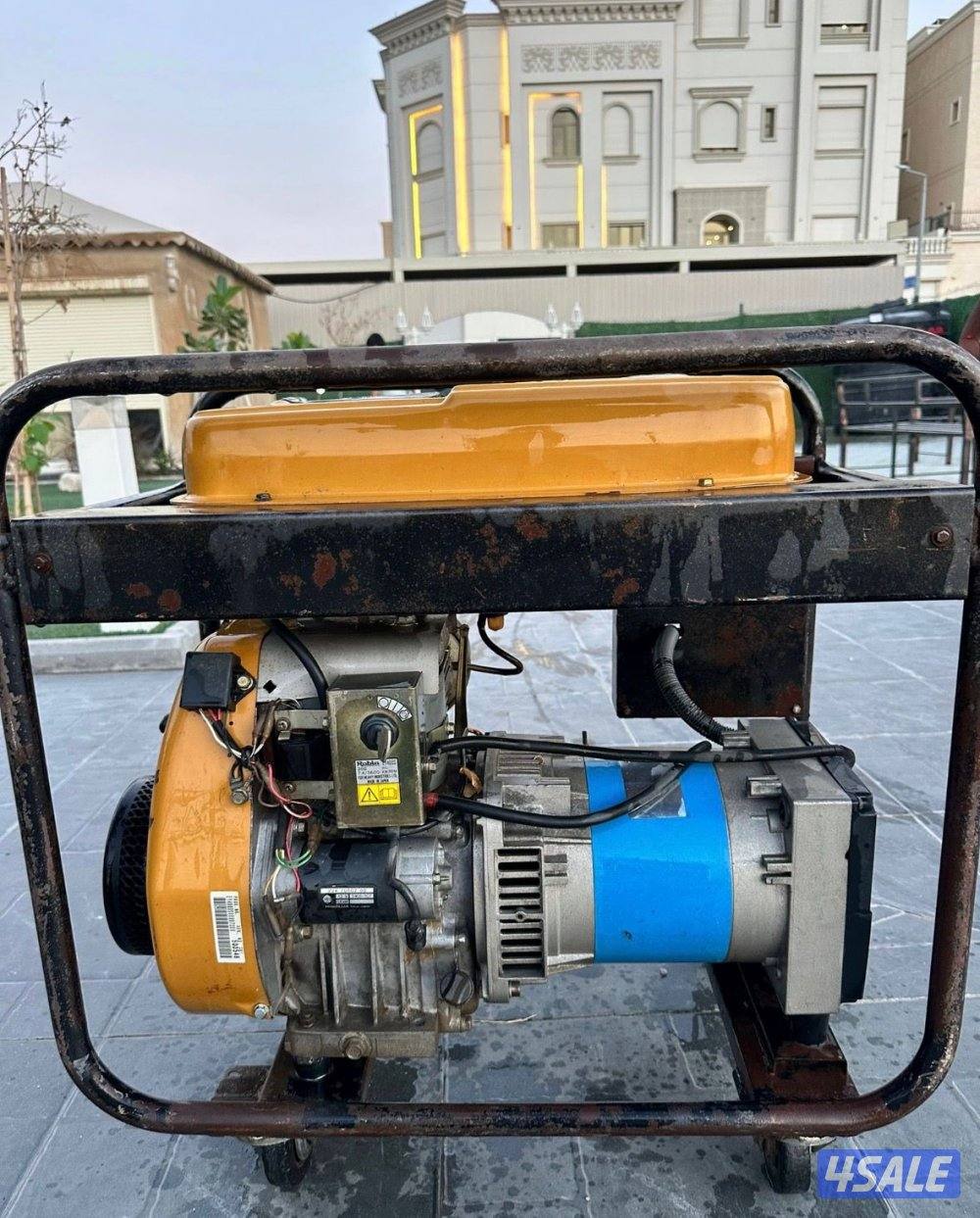 ماطور روبن  بنزين. ٥٥٠٠1