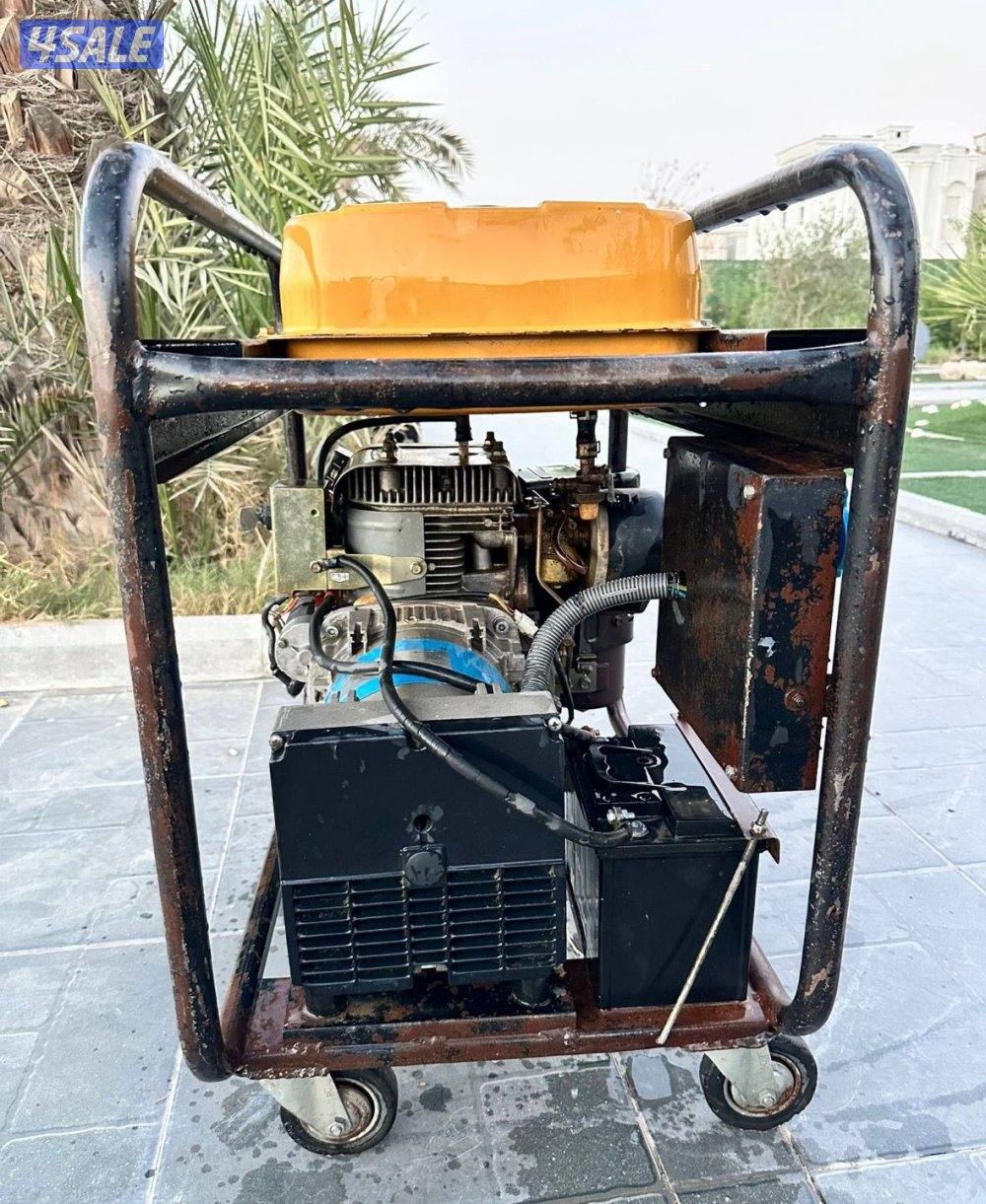 ماطور روبن  بنزين. ٥٥٠٠2