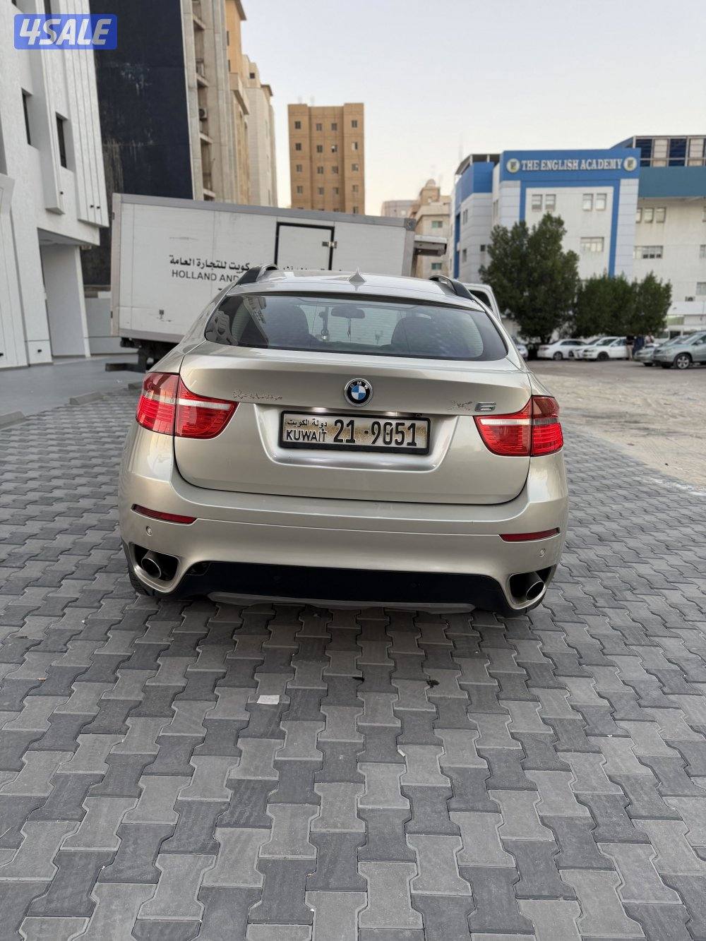 بي ام اكس ٦1