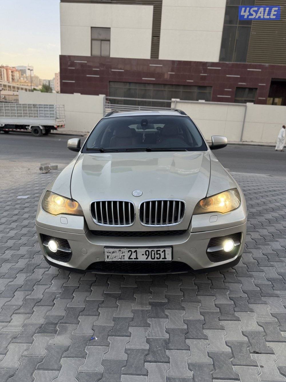 بي ام اكس ٦5