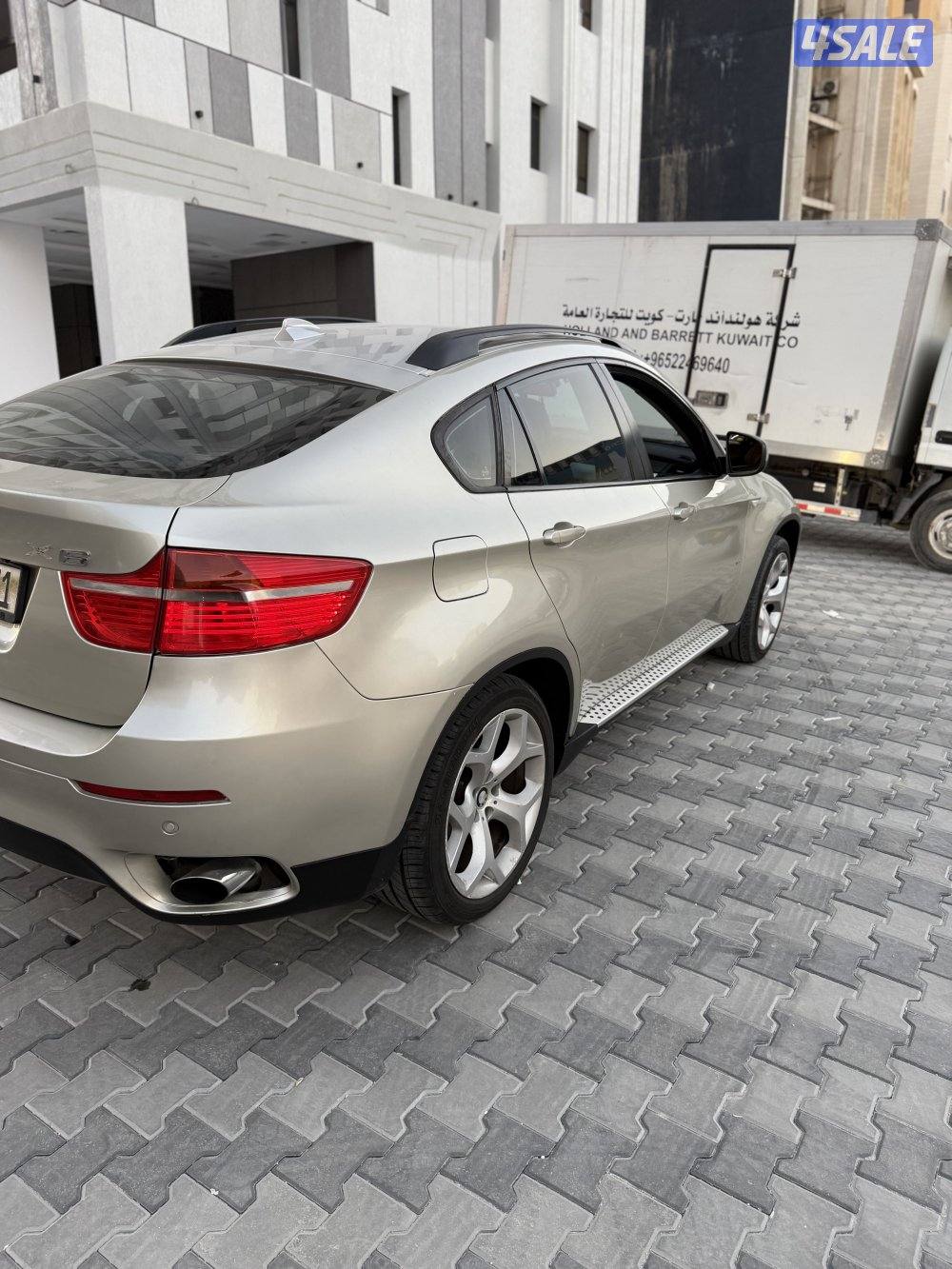 بي ام اكس ٦6