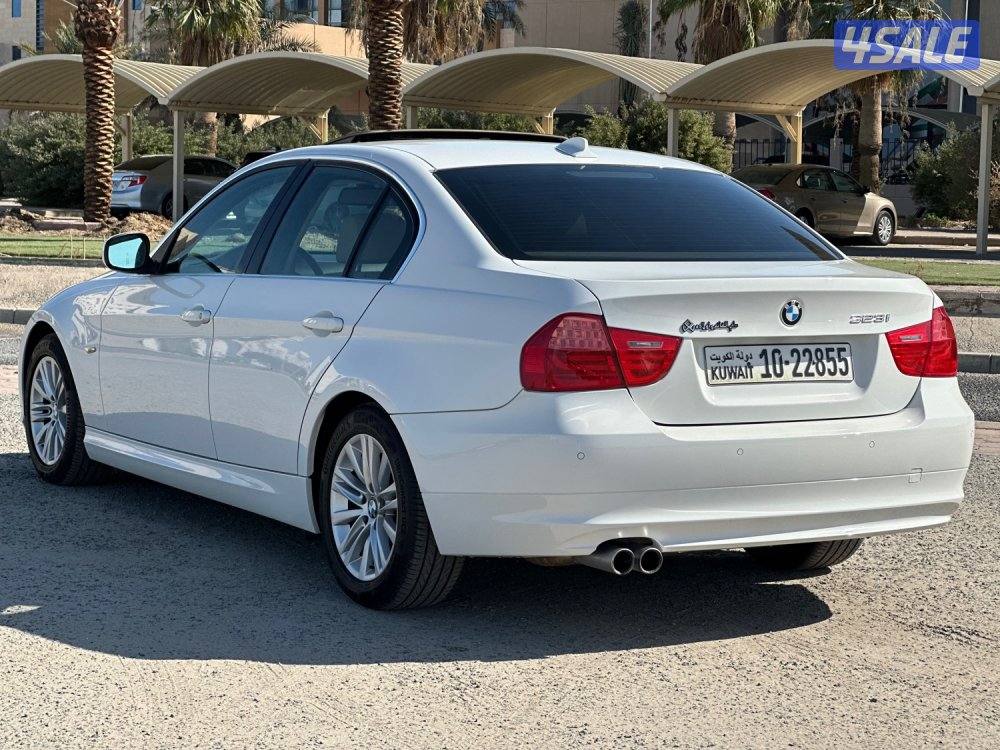 للبيع بي ام 323i ماشي ٣٠ الف كيلو وارد الوكالة الغانم3
