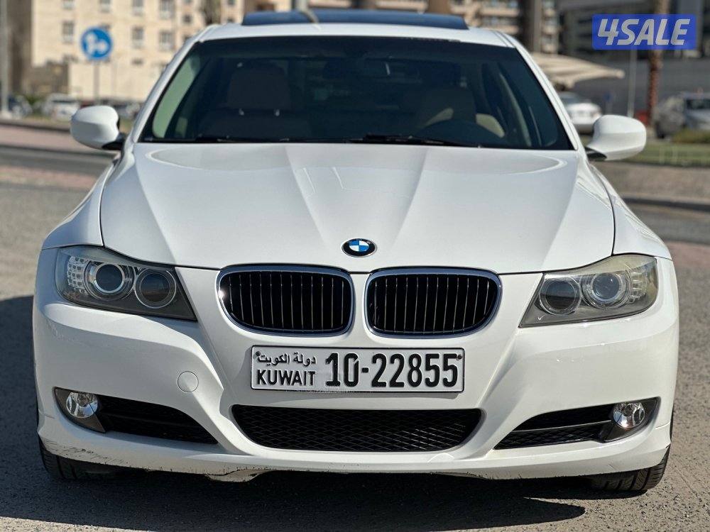 للبيع بي ام 323i ماشي ٣٠ الف كيلو وارد الوكالة الغانم2