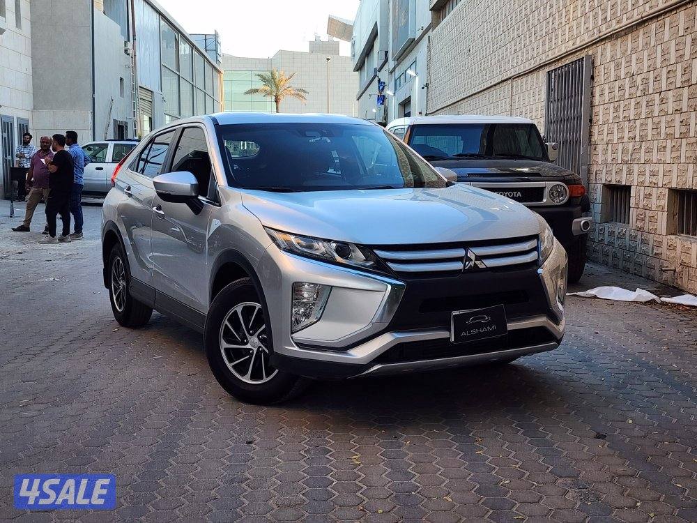 للبيع ميتسوبيشي كليبس كروس ٢٠٢٠ عداد ١٥٠ ألف شرط الفحص ماكينة ١٥٠٠ cc0