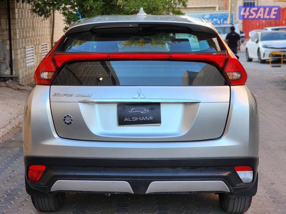 للبيع ميتسوبيشي كليبس كروس ٢٠٢٠ عداد ١٥٠ ألف شرط الفحص ماكينة ١٥٠٠ cc2