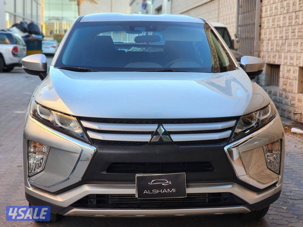 للبيع ميتسوبيشي كليبس كروس ٢٠٢٠ عداد ١٥٠ ألف شرط الفحص ماكينة ١٥٠٠ cc1