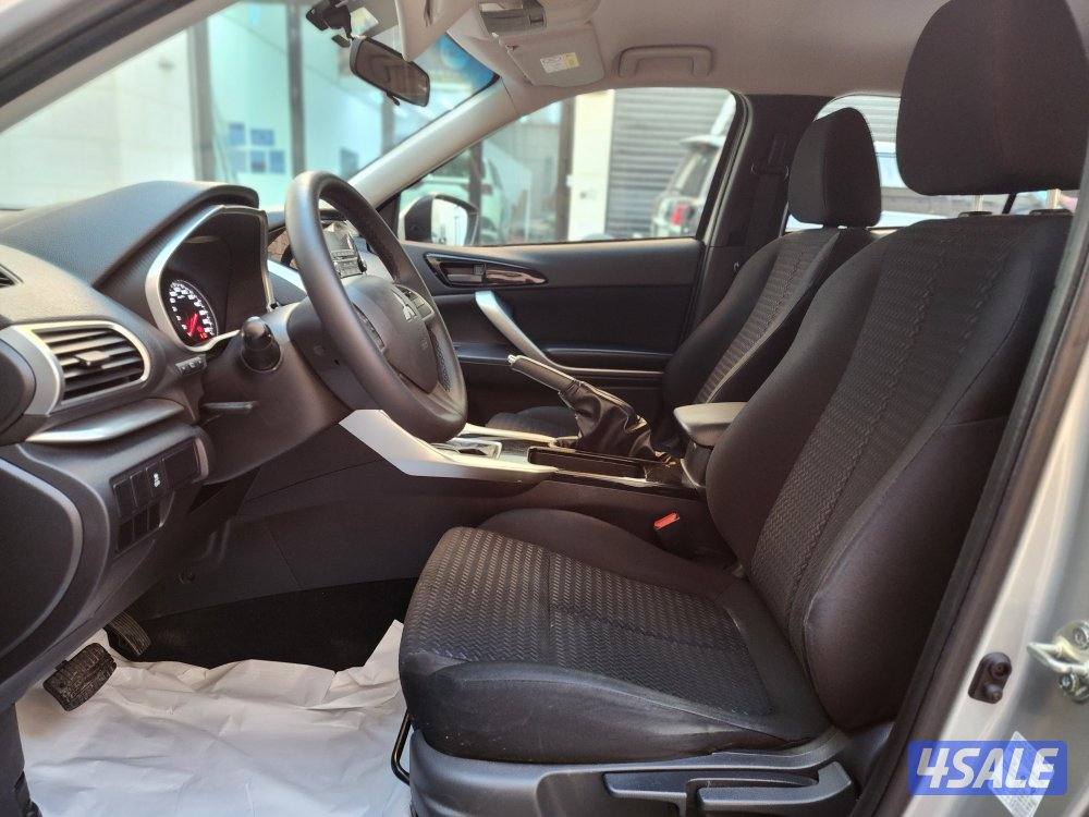 للبيع ميتسوبيشي كليبس كروس ٢٠٢٠ عداد ١٥٠ ألف شرط الفحص ماكينة ١٥٠٠ cc3