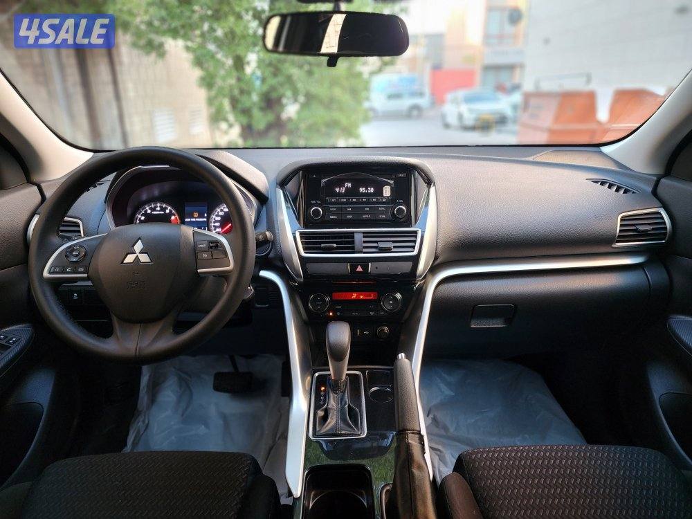 للبيع ميتسوبيشي كليبس كروس ٢٠٢٠ عداد ١٥٠ ألف شرط الفحص ماكينة ١٥٠٠ cc5