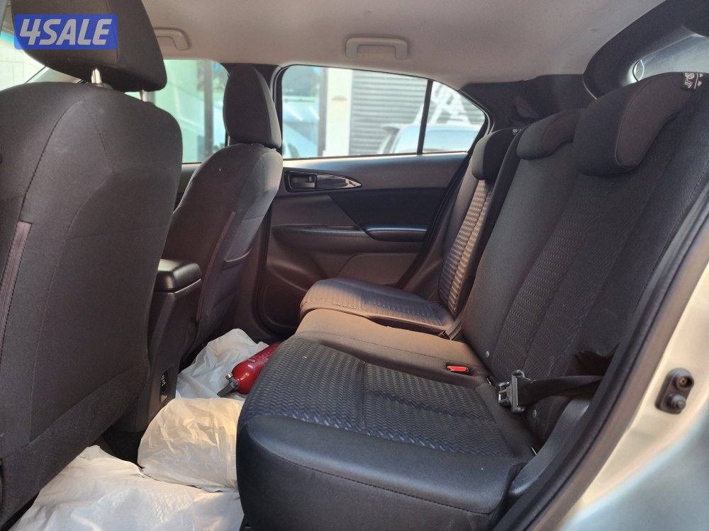 للبيع ميتسوبيشي كليبس كروس ٢٠٢٠ عداد ١٥٠ ألف شرط الفحص ماكينة ١٥٠٠ cc4