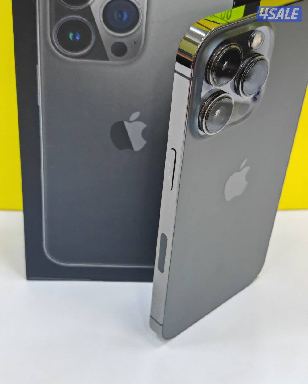 ايفون13برو–1تيرابايت–رمادي–iPhone13Pro–1TB–Gray–used–like–new3