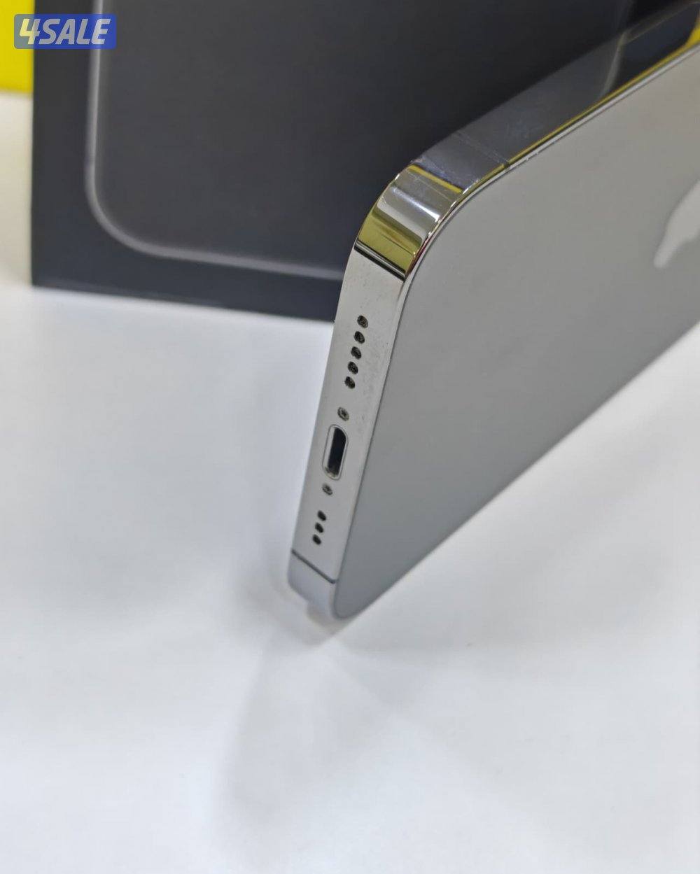 ايفون13برو–1تيرابايت–رمادي–iPhone13Pro–1TB–Gray–used–like–new4