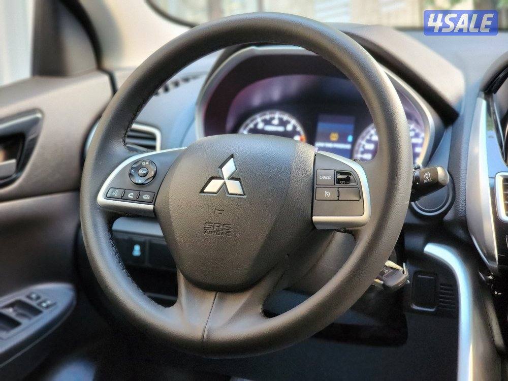 للبيع ميتسوبيشي كليبس كروس ٢٠٢٠ عداد ١٥٠ ألف شرط الفحص ماكينة ١٥٠٠ cc6