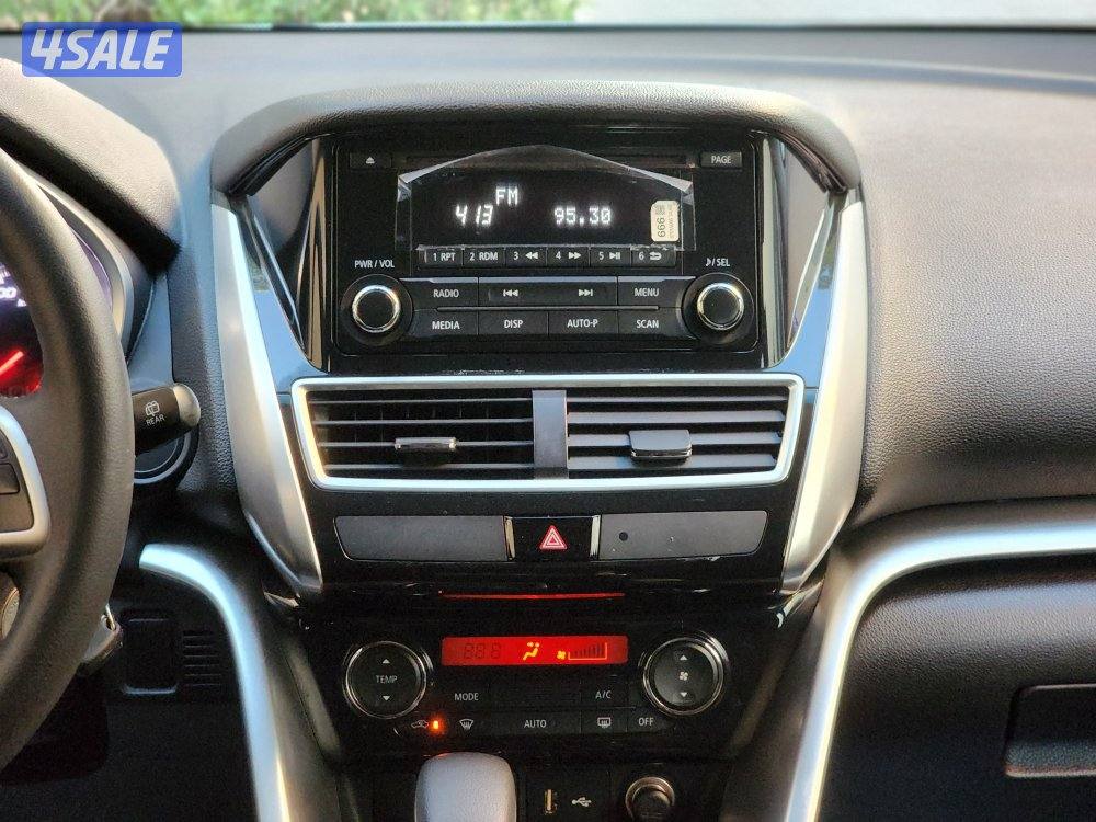 للبيع ميتسوبيشي كليبس كروس ٢٠٢٠ عداد ١٥٠ ألف شرط الفحص ماكينة ١٥٠٠ cc7