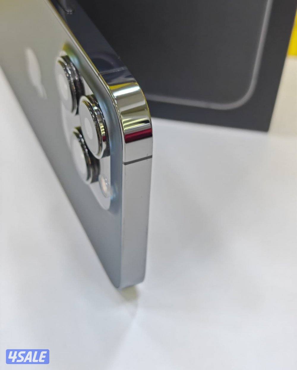 ايفون13برو–1تيرابايت–رمادي–iPhone13Pro–1TB–Gray–used–like–new5