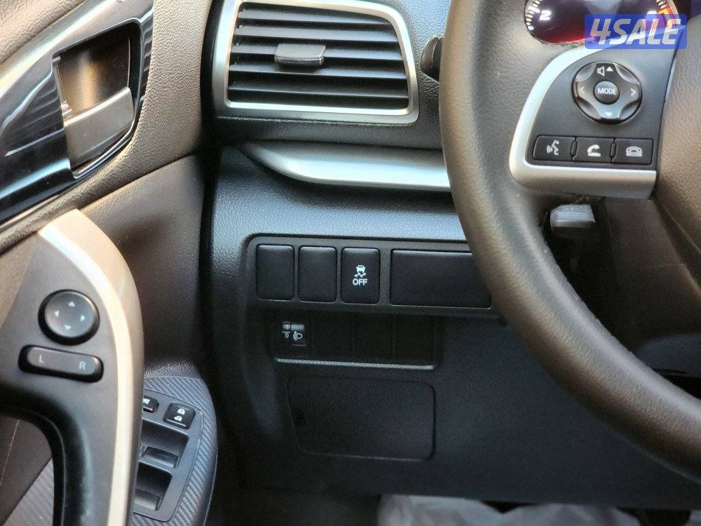 للبيع ميتسوبيشي كليبس كروس ٢٠٢٠ عداد ١٥٠ ألف شرط الفحص ماكينة ١٥٠٠ cc9