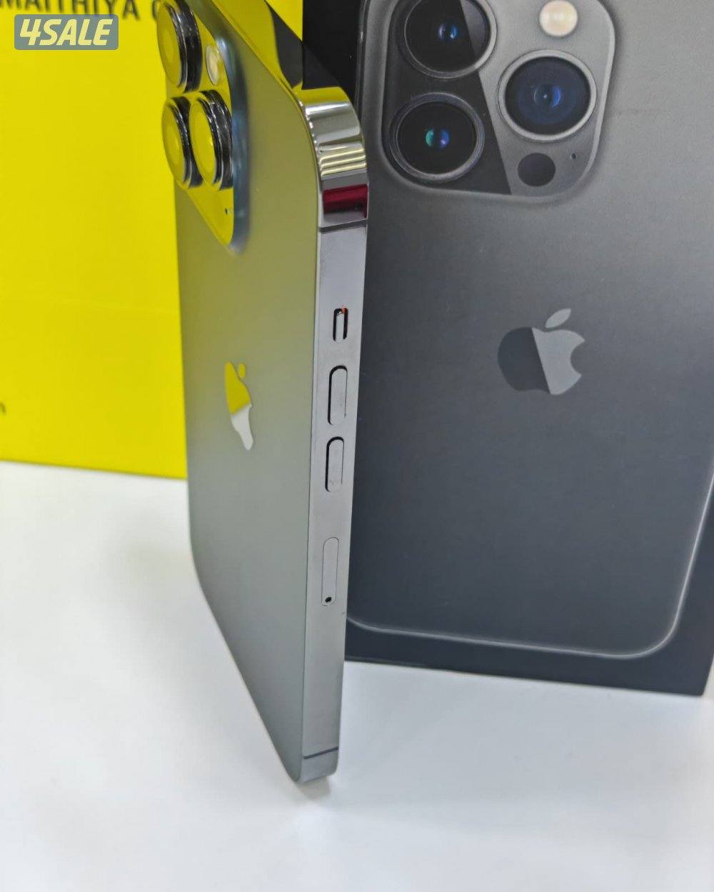 ايفون13برو–1تيرابايت–رمادي–iPhone13Pro–1TB–Gray–used–like–new7