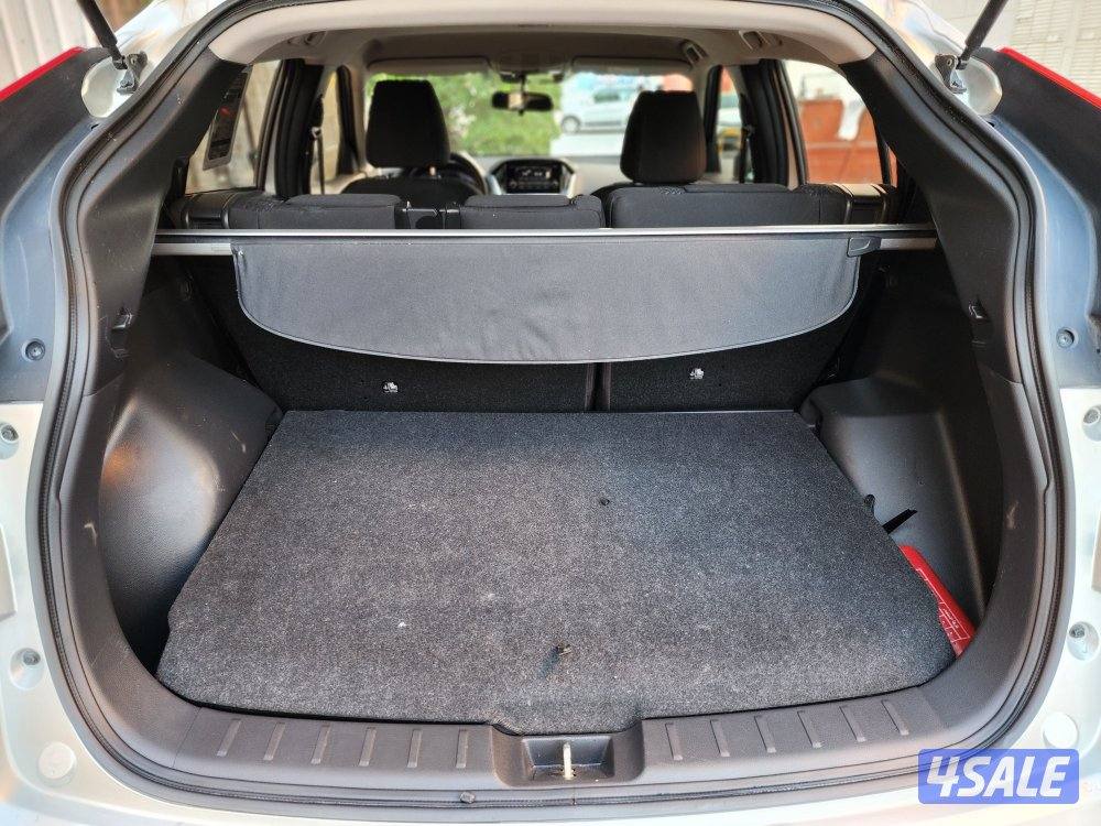 للبيع ميتسوبيشي كليبس كروس ٢٠٢٠ عداد ١٥٠ ألف شرط الفحص ماكينة ١٥٠٠ cc11