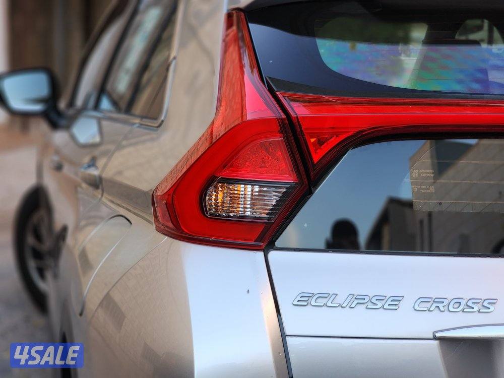 للبيع ميتسوبيشي كليبس كروس ٢٠٢٠ عداد ١٥٠ ألف شرط الفحص ماكينة ١٥٠٠ cc13