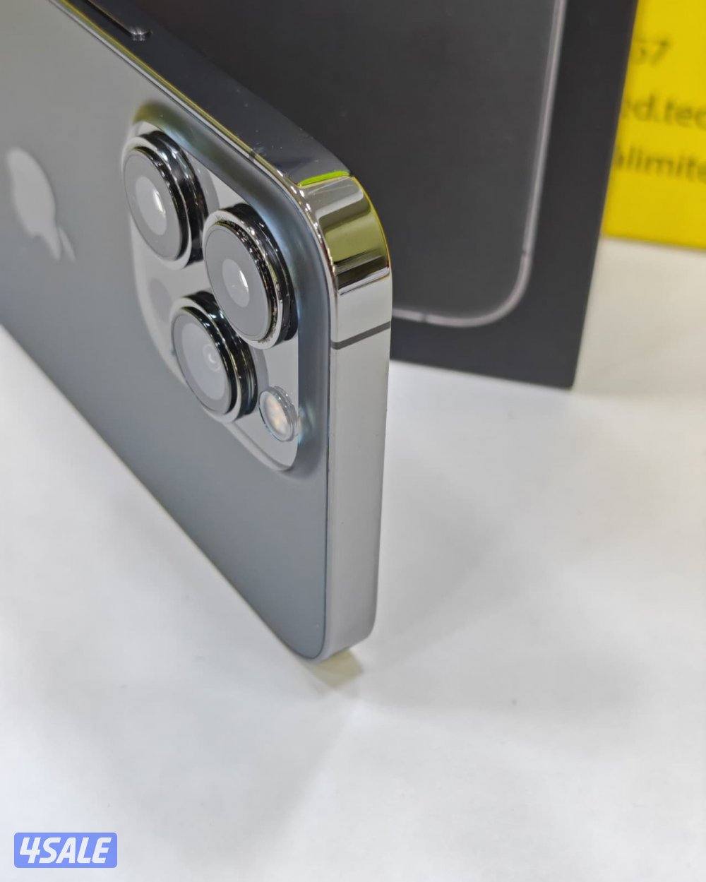 ايفون13برو–512جيجابايت–رمادي–iPhone13Pro–512GB–Gray–used–like–new1