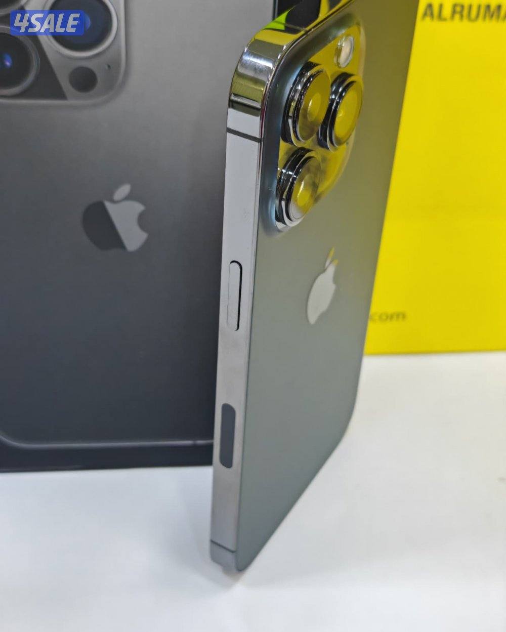 ايفون13برو–512جيجابايت–رمادي–iPhone13Pro–512GB–Gray–used–like–new3