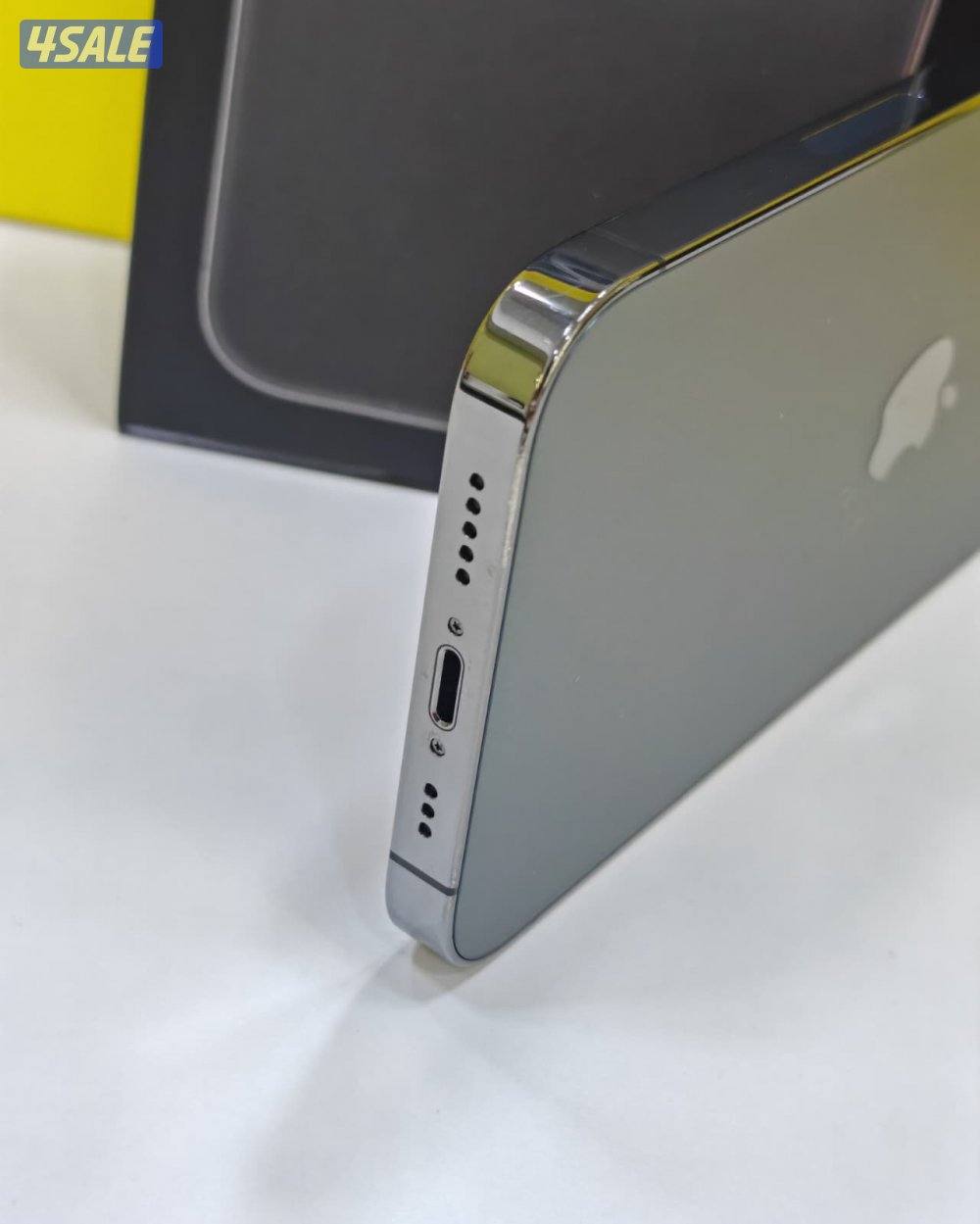 ايفون13برو–512جيجابايت–رمادي–iPhone13Pro–512GB–Gray–used–like–new2