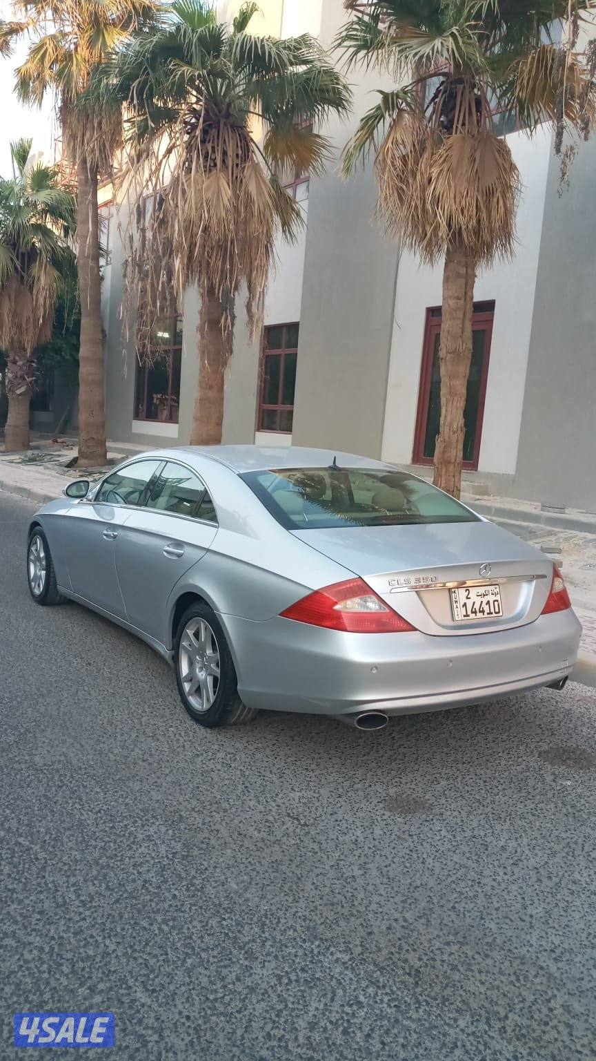 مرسيدس CLS 20051