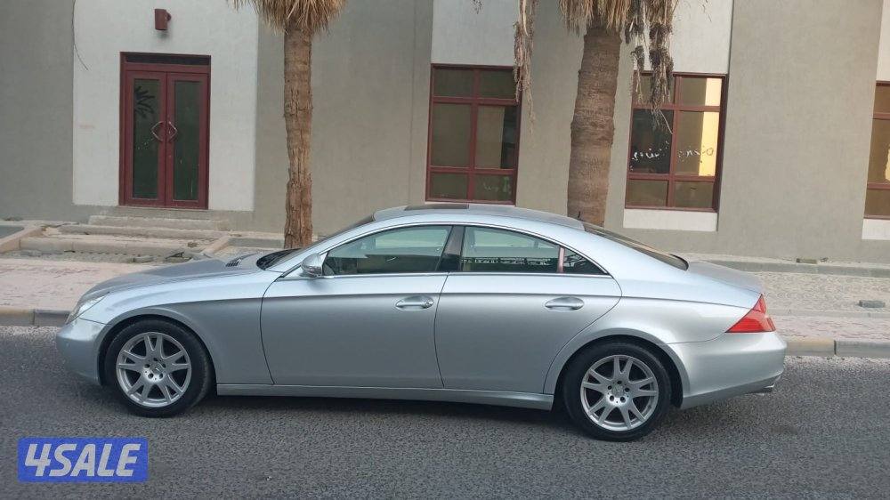 مرسيدس CLS 20052