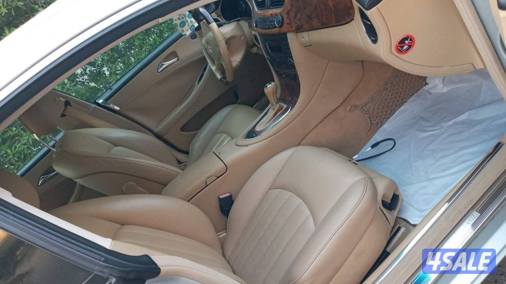 مرسيدس CLS 20054