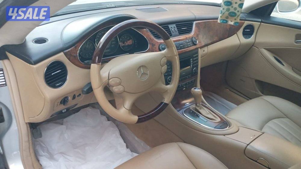 مرسيدس CLS 20056