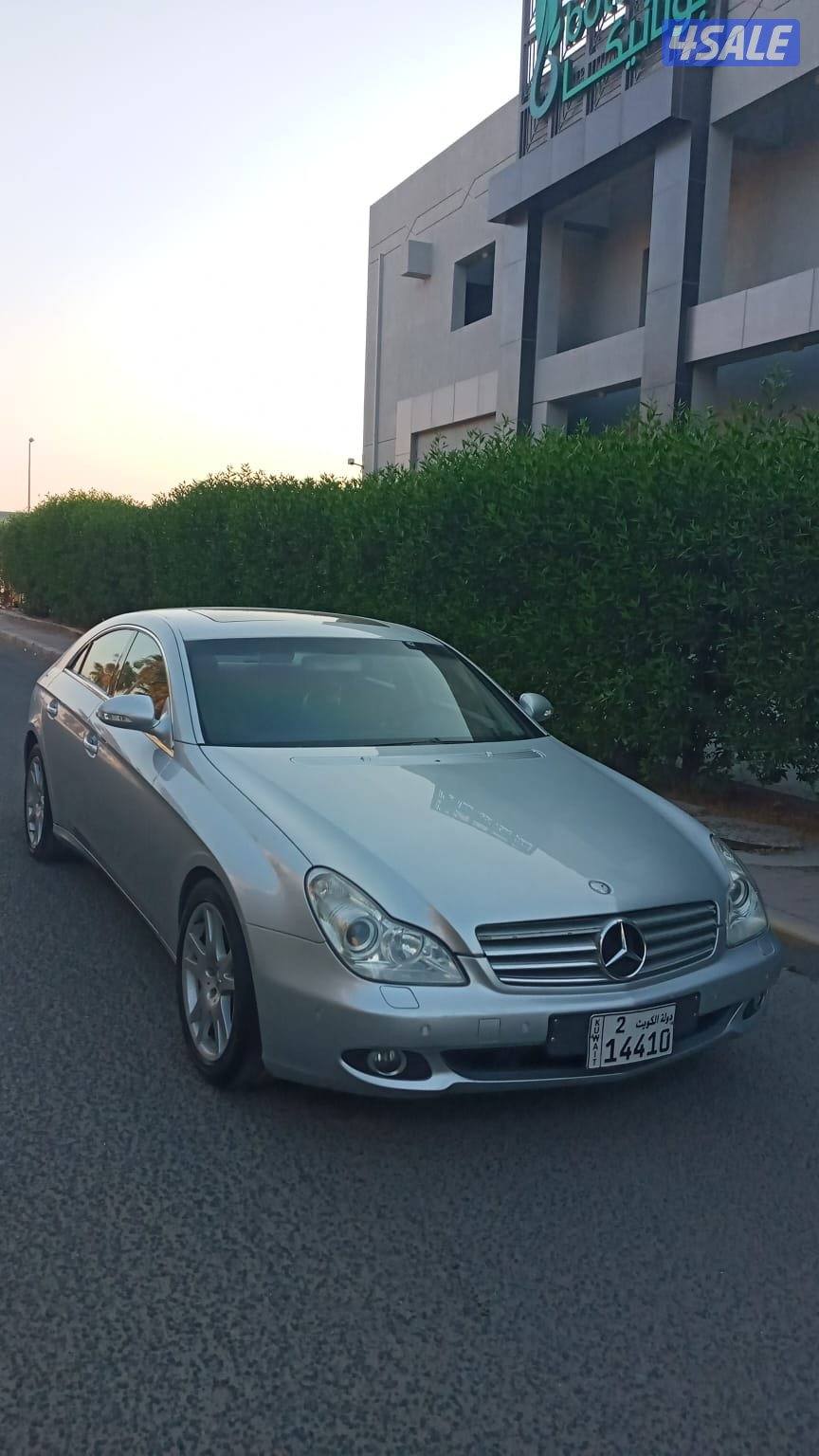 مرسيدس CLS 20055