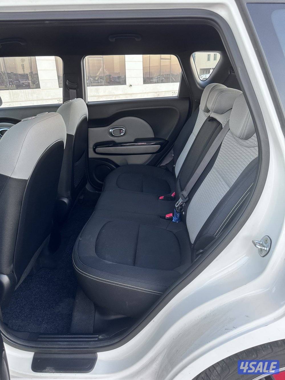 كيا - سول موديل 2016 بحالة الوكاله10